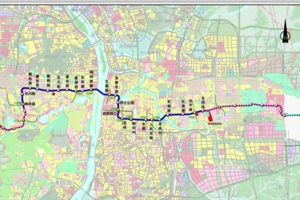 长沙地铁7号线最新进展揭秘