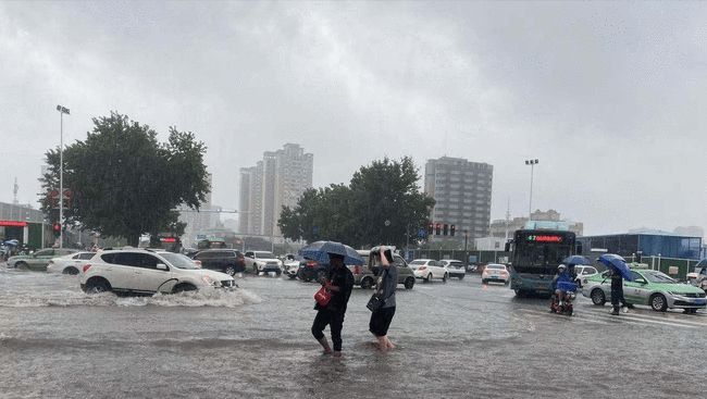 河南暴雨最新动态，持续关注与应对挑战