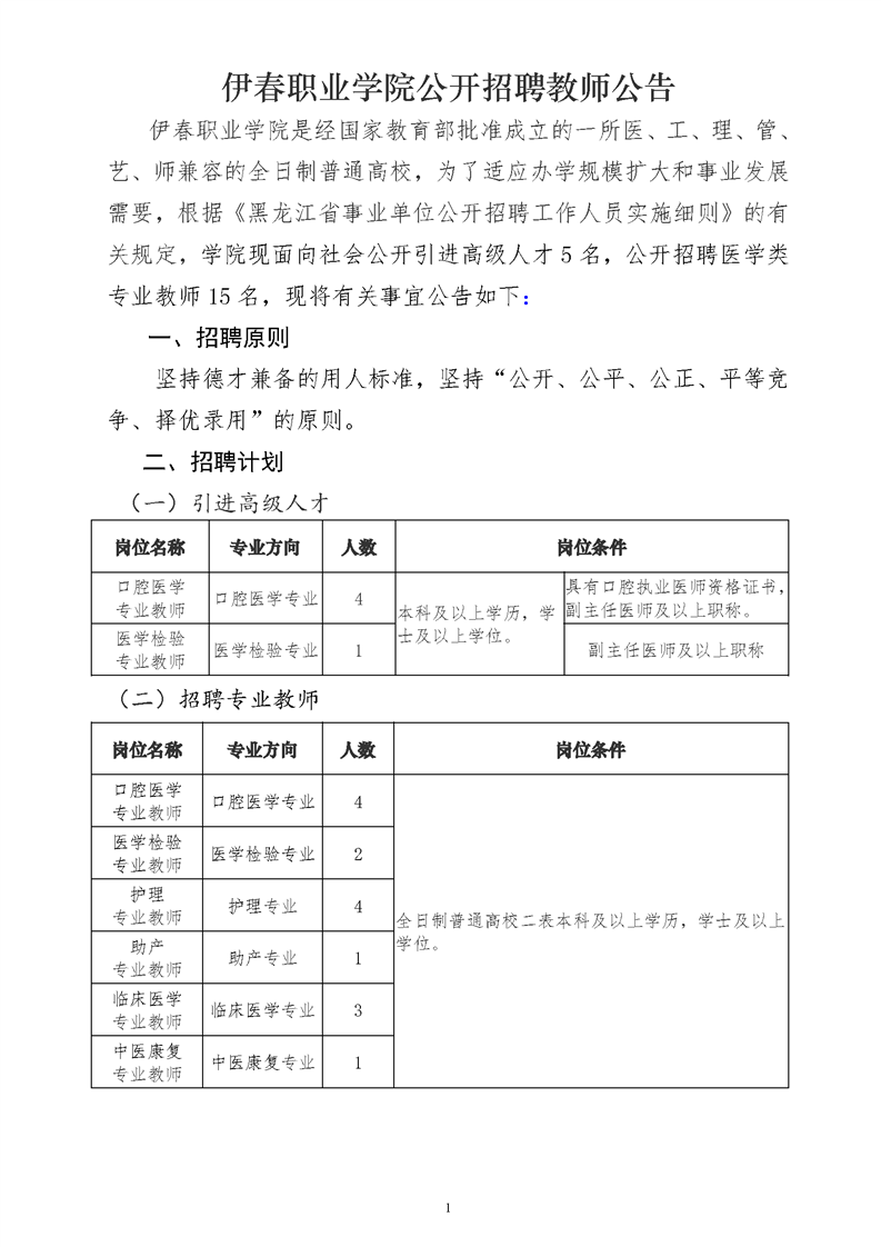 伊春最新招聘信息（0458）——职业发展理想选择门户