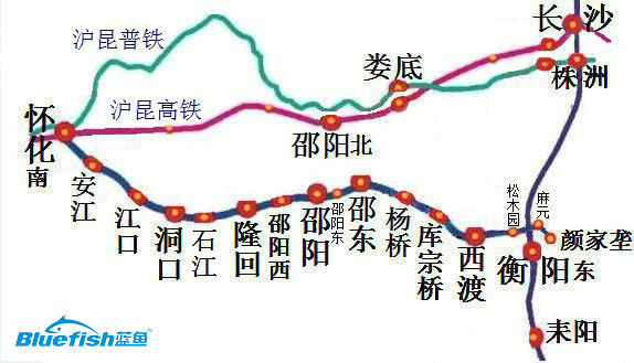 洞口铁路最新进展、影响及未来展望