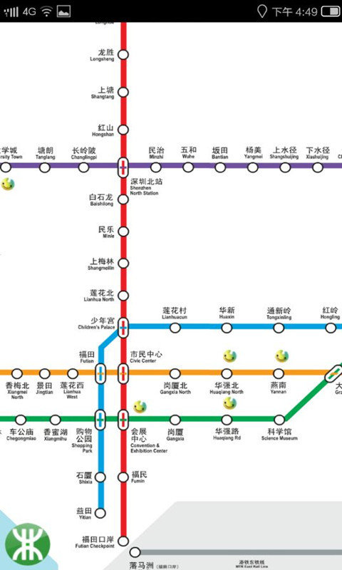 深圳最新地铁图下载，便捷出行的新指南