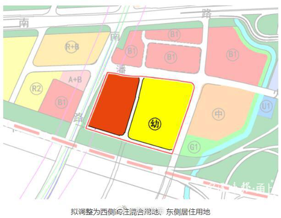 潘火最新规划图，未来城市发展的宏伟蓝图