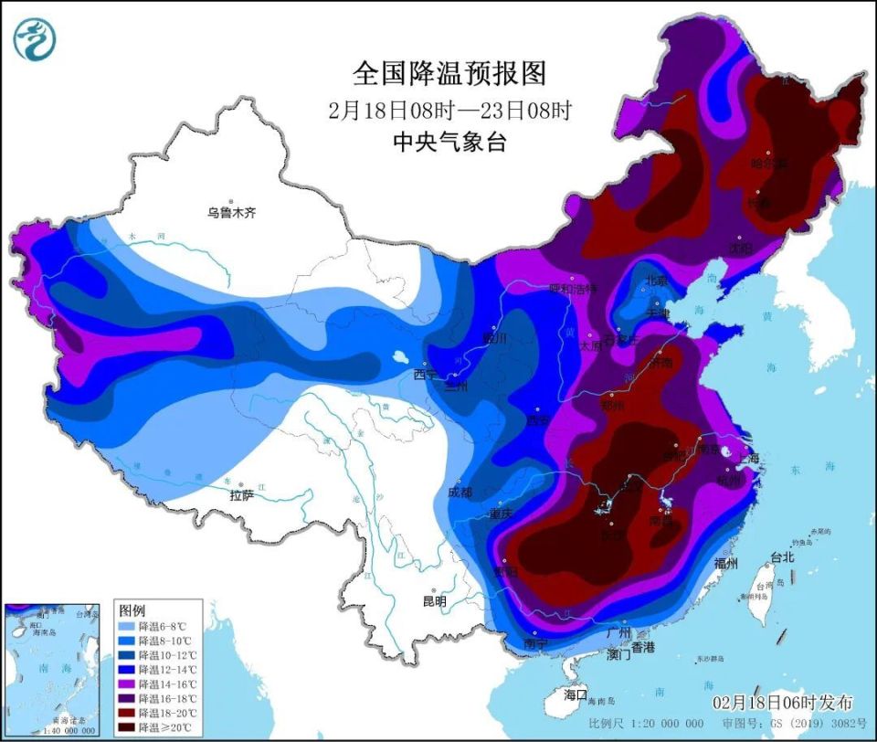 夷陵区最新天气预报发布