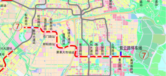 合肥巢湖南路发展最新动态及未来展望