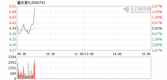 重庆港九引领港口物流新篇章的最新动态