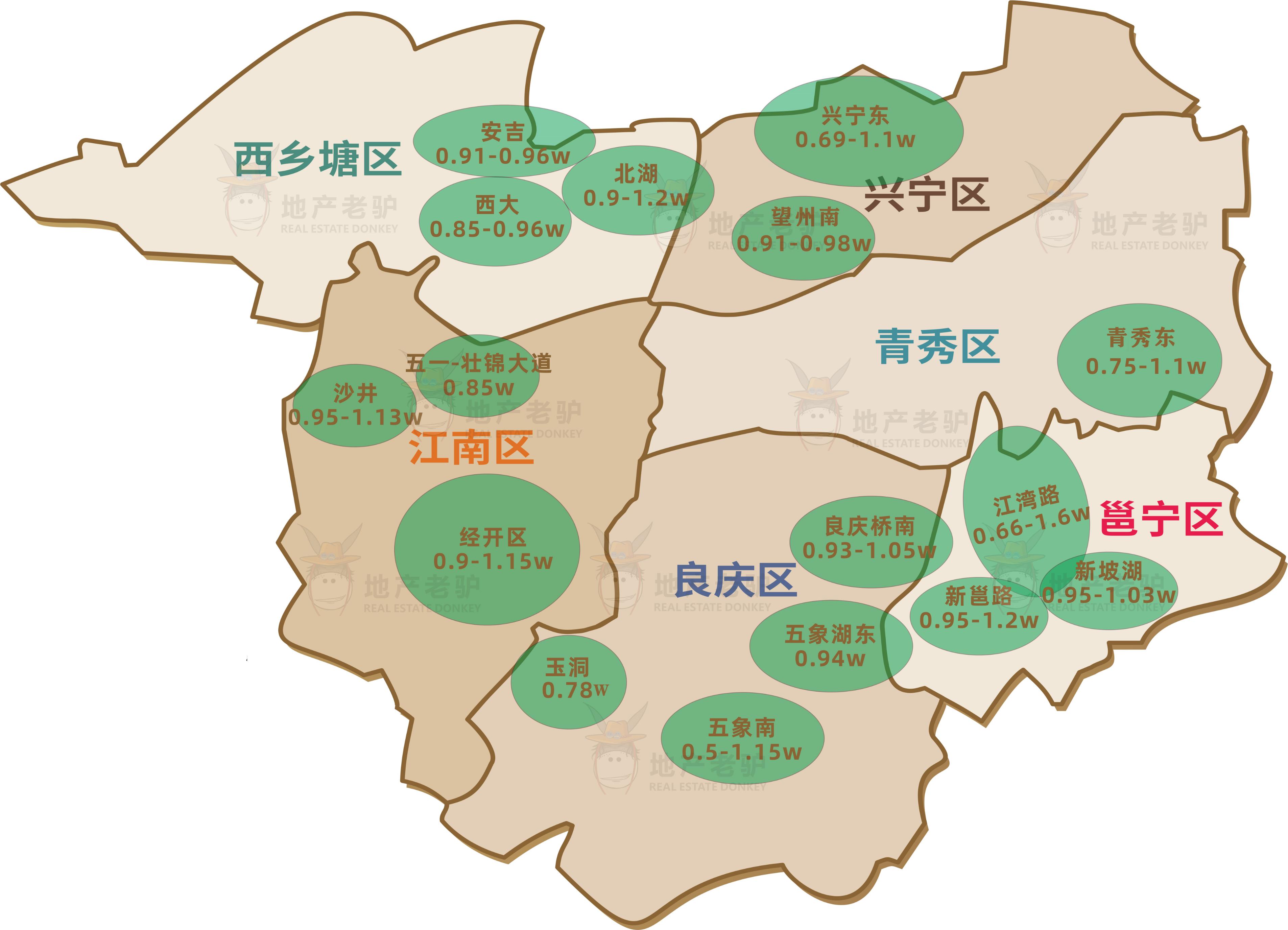 南宁最新地图，揭秘城市新面貌