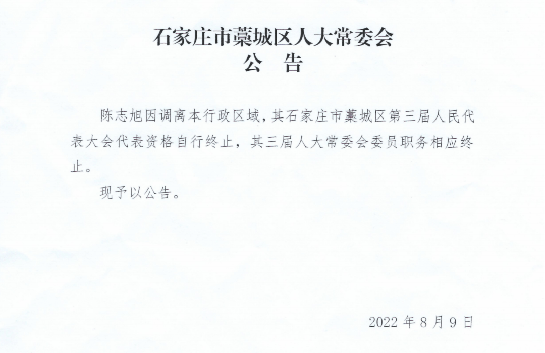 石家庄市档案局人事任命动态更新