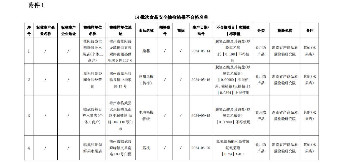 郴州市安全生产监督管理局发展规划展望