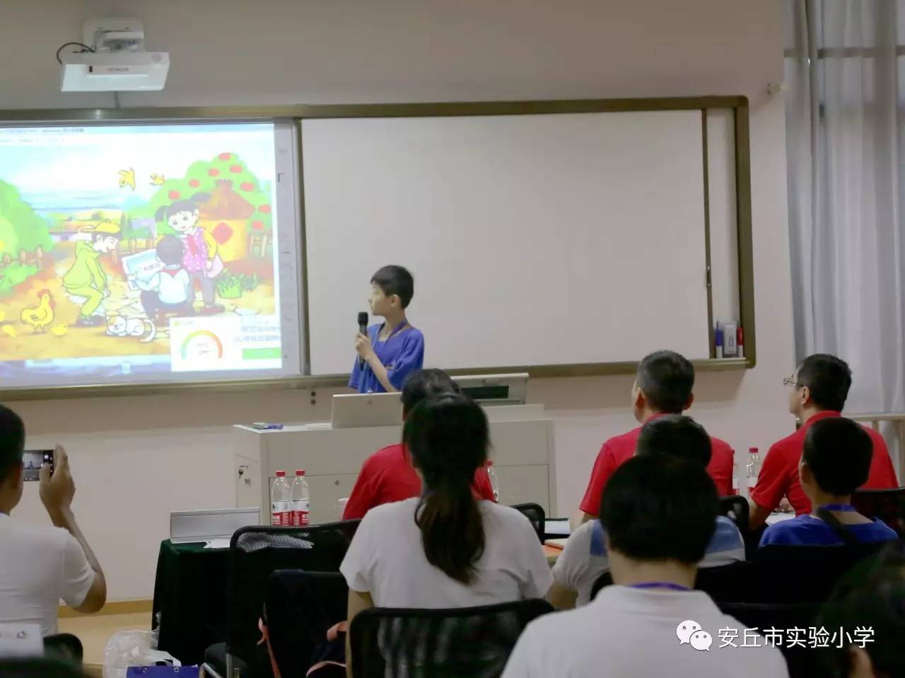 安丘市小学最新项目，开启现代教育新篇章探索