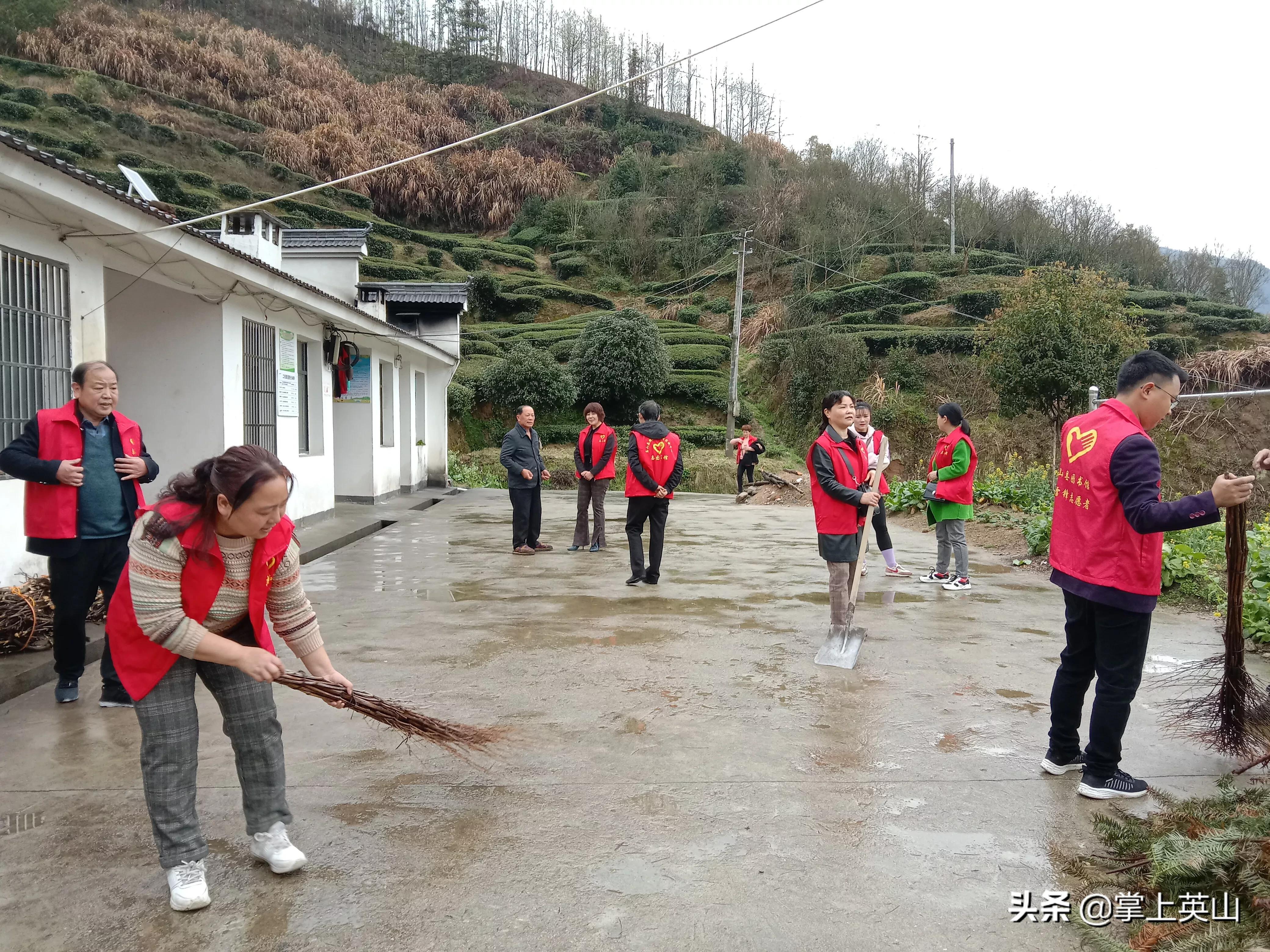 英山县图书馆招聘启事