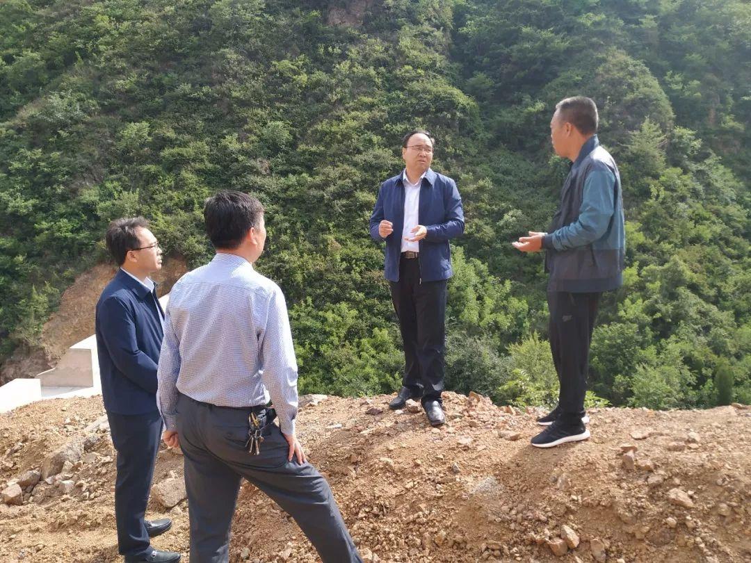 平陆县水利局最新项目，推动县域水利建设迈上新台阶