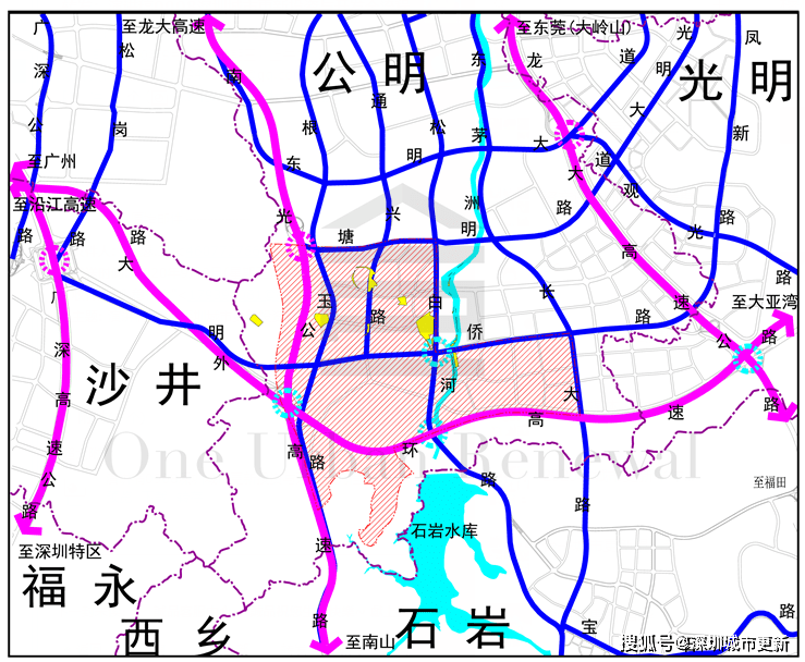 土什社区村未来乡村蓝图发展规划揭秘