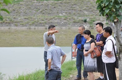 汉源县水利局推动水利建设助力地方繁荣发展新闻发布