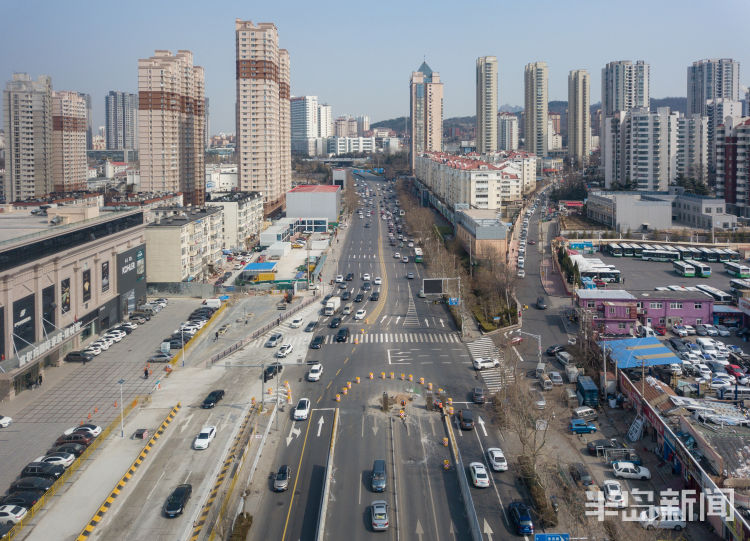 宝山西路街道交通最新动态