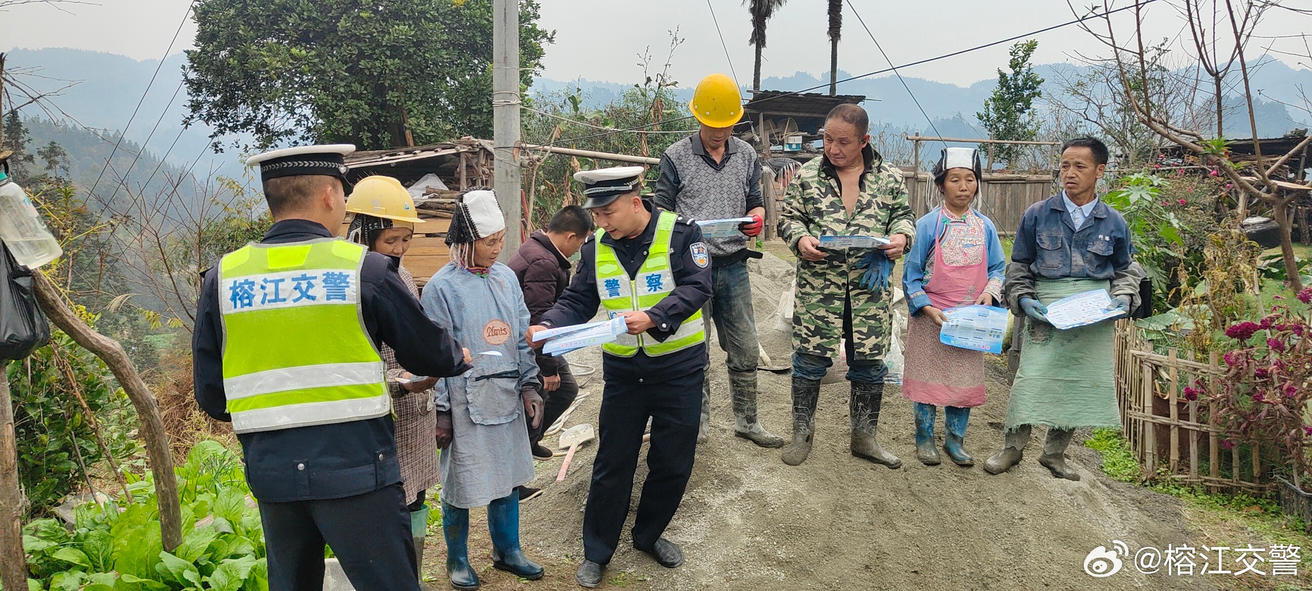 南坝村委会最新交通动态报道