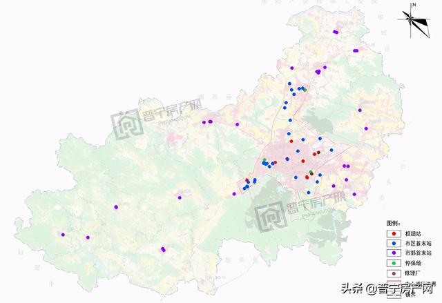 普宁市交通运输局发展规划概览