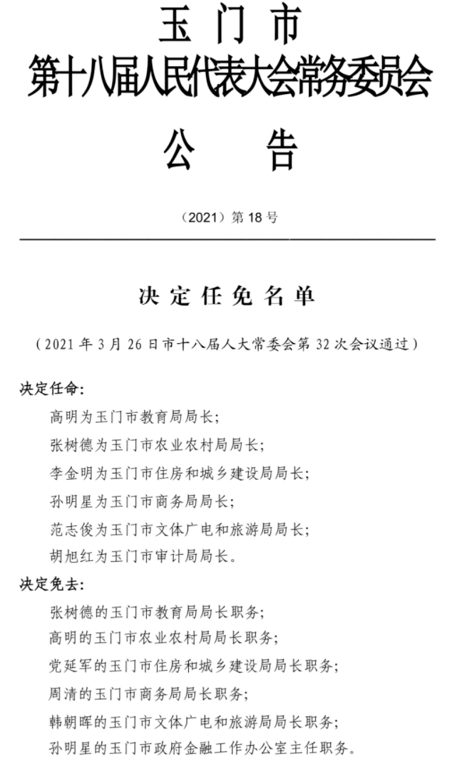 玉才村委会人事任命，推动村级治理现代化的关键举措