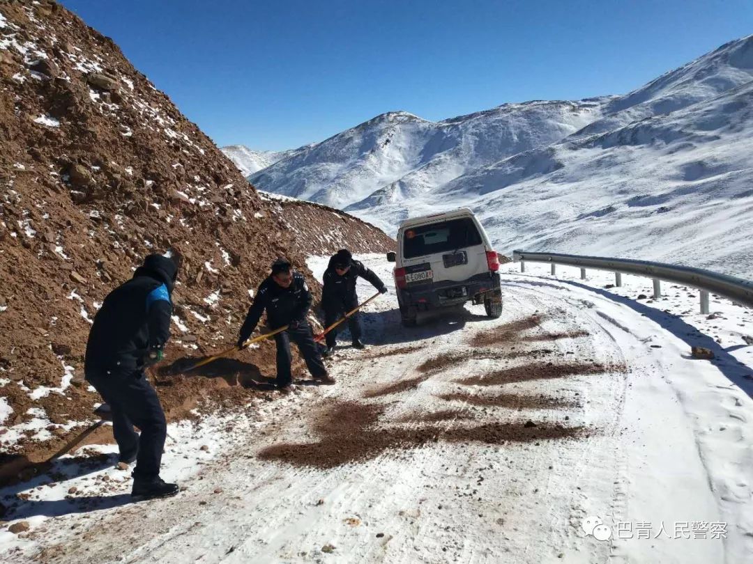 岗巴雪村交通最新动态，通往雪域仙境道路更新与进展速览